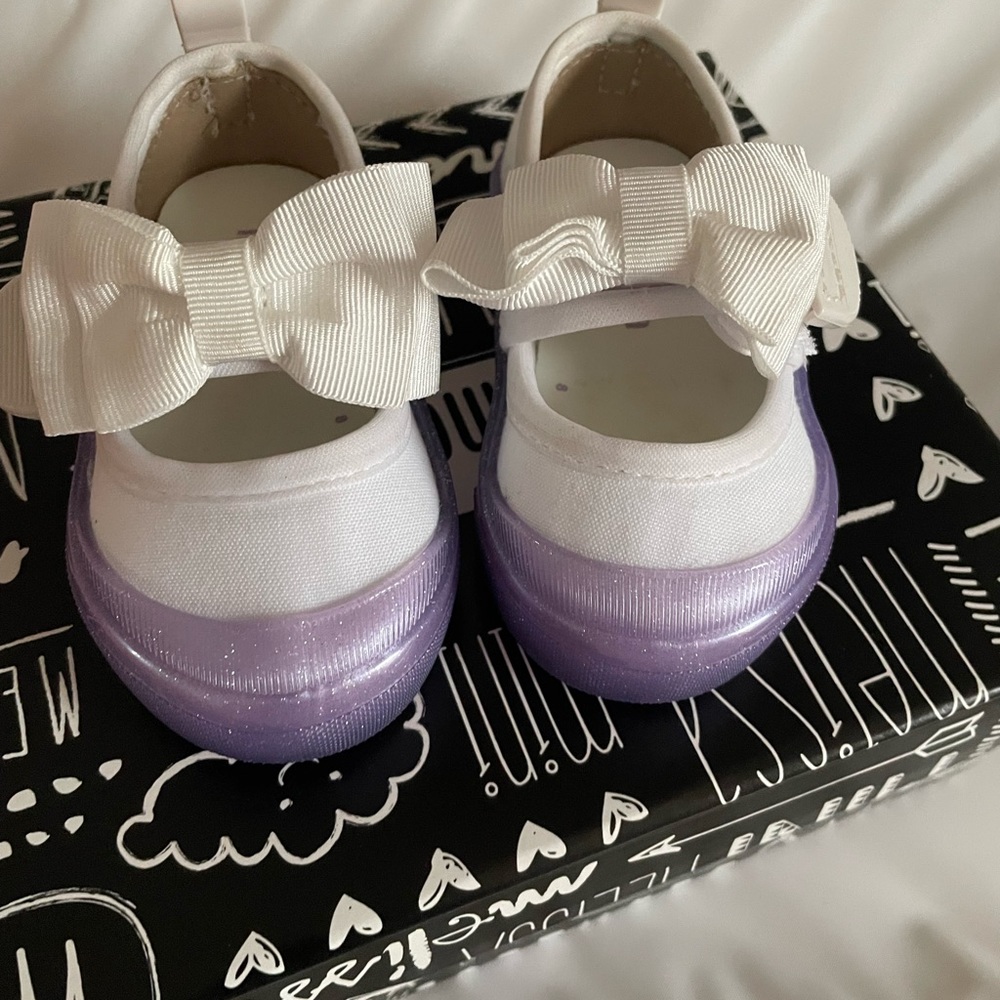 Mini Melissa Mary Jane Shoes